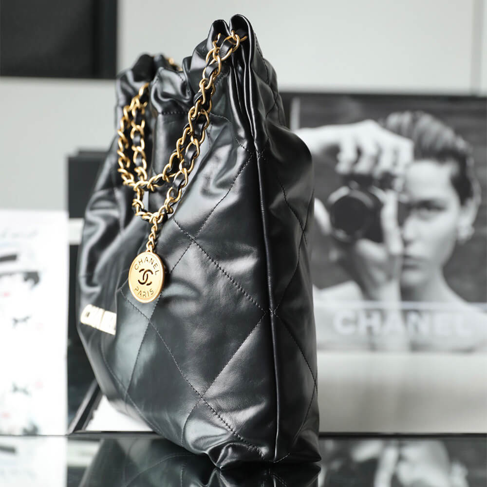 CHANEL 22 HANDBAG(high-end grade) - Top Club