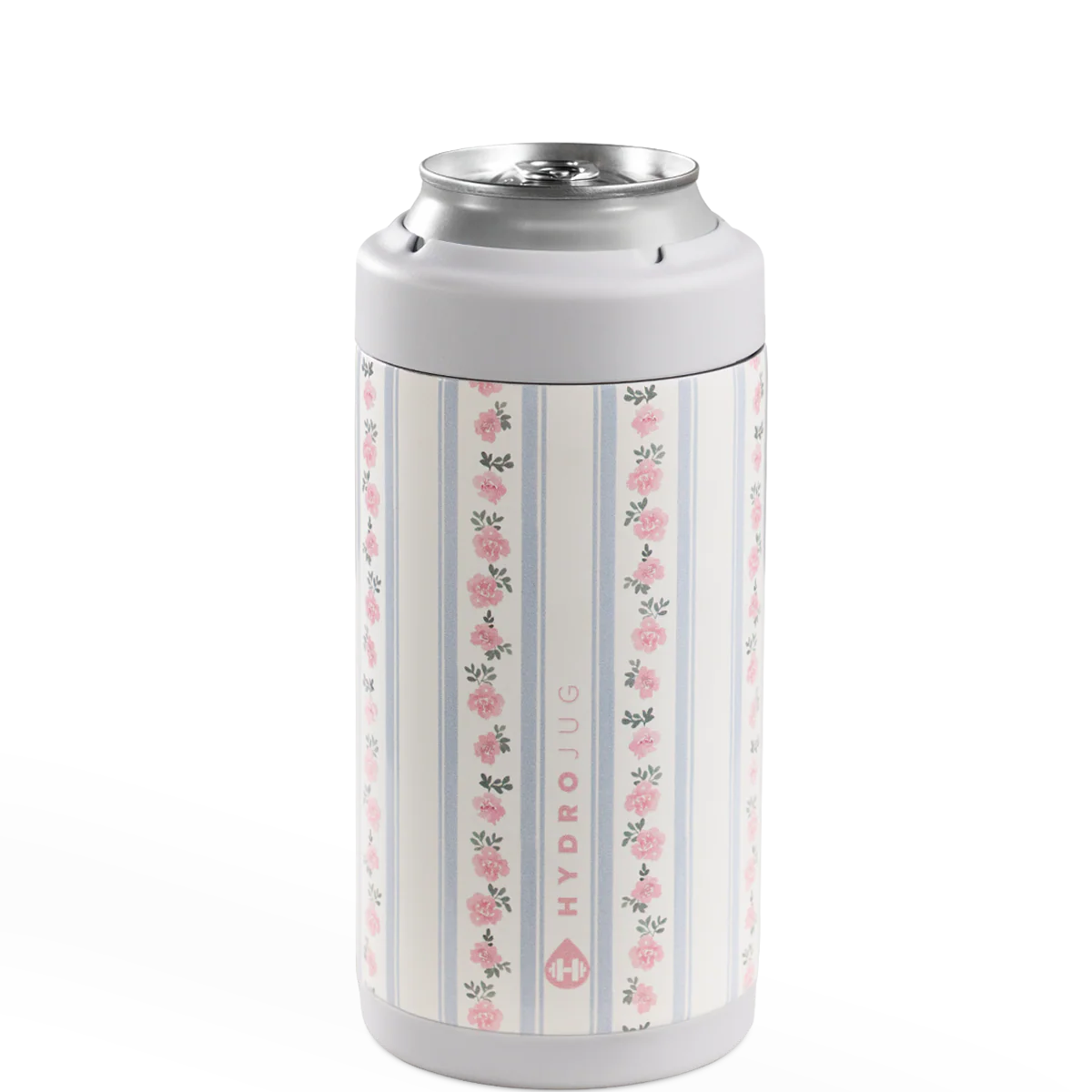 Can Cooler 16oz FreeSip® Stainless Steel Water Bottle - Primrose