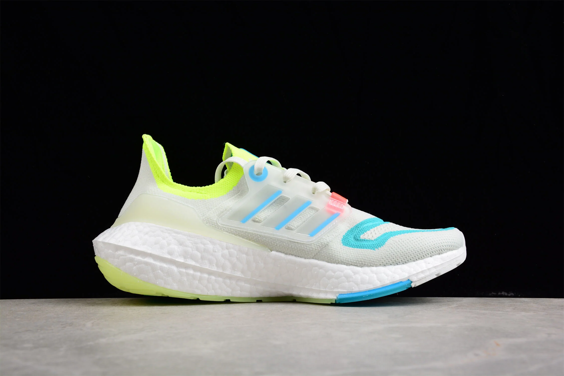 adidas UltraBoost 22 Nature 'White Sky Rush Mint' - Sneaker Replica Workshop
