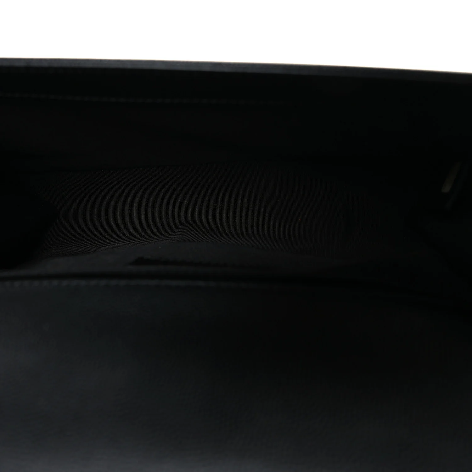 Caviar Quilted Medium Boy Flap Black - Top Club