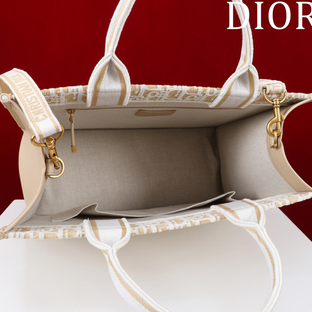 Dior Medium Dior Book Tote(HIGH-END GRADE) - Top Club
