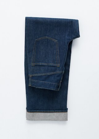 & Other Stories BARREL-LEG JEANS