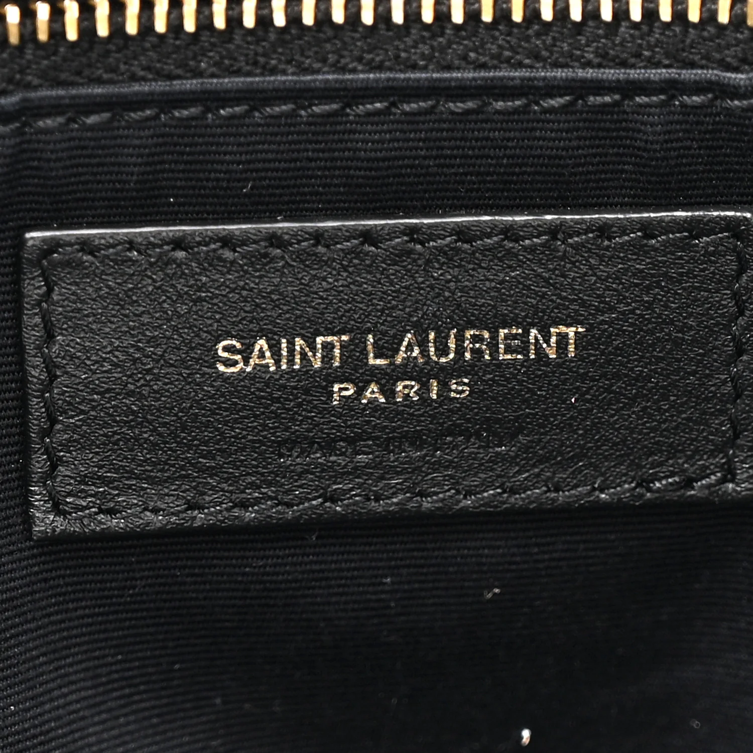 Lambskin Quilted Maxi Icare Shopping Tote Black - Top Club