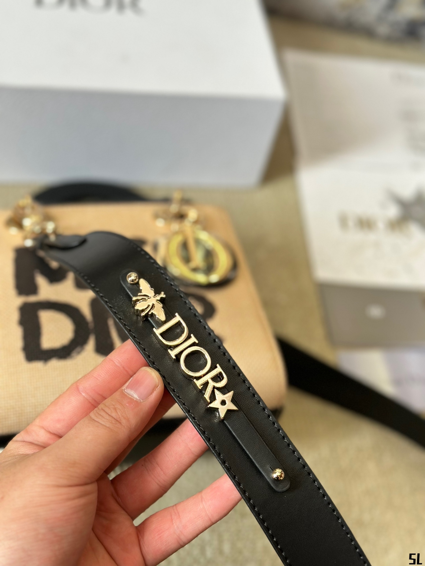 D new arrival lady bag size: 20*18 cm - Top Club