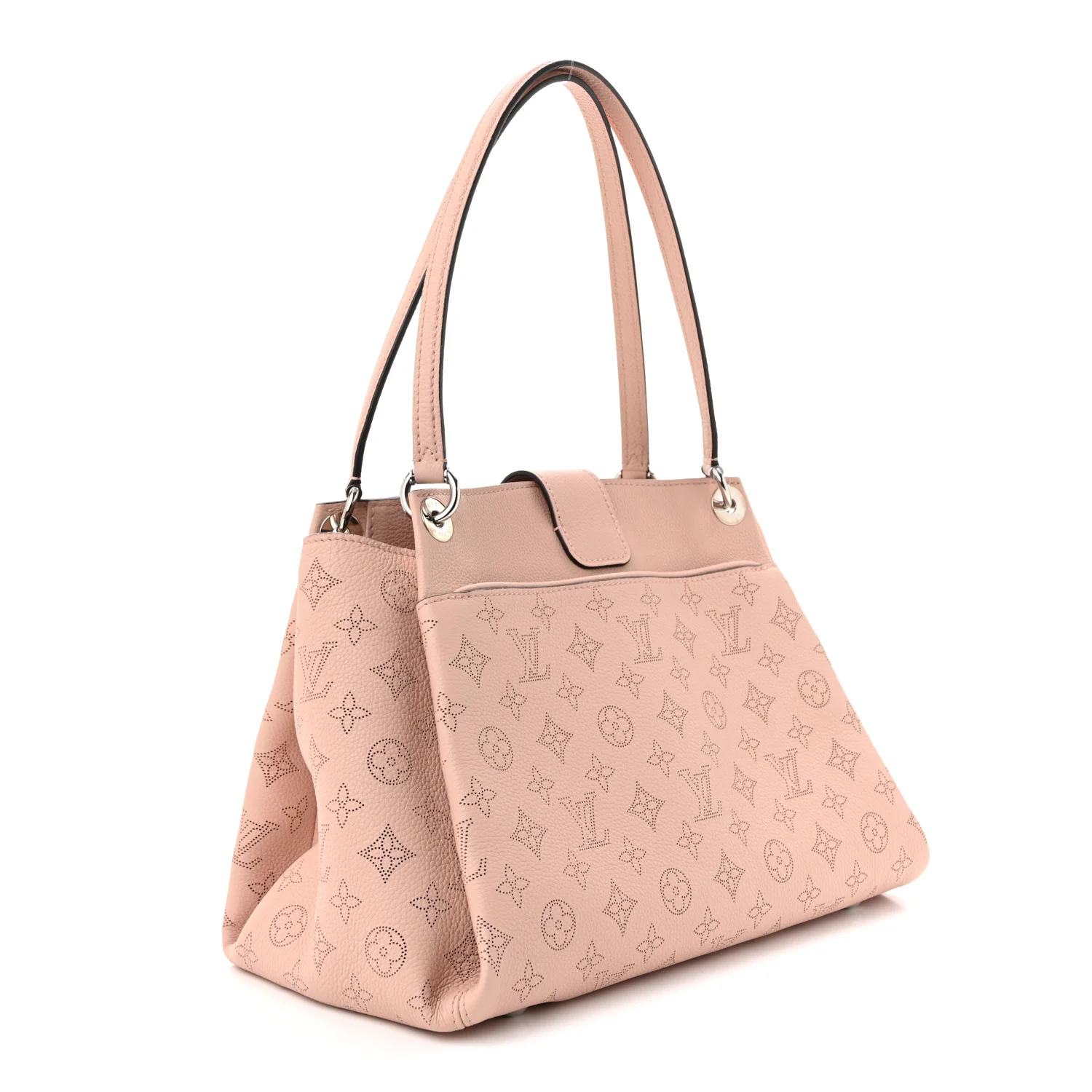 Mahina Calfskin Sevres Magnolia - Top Club