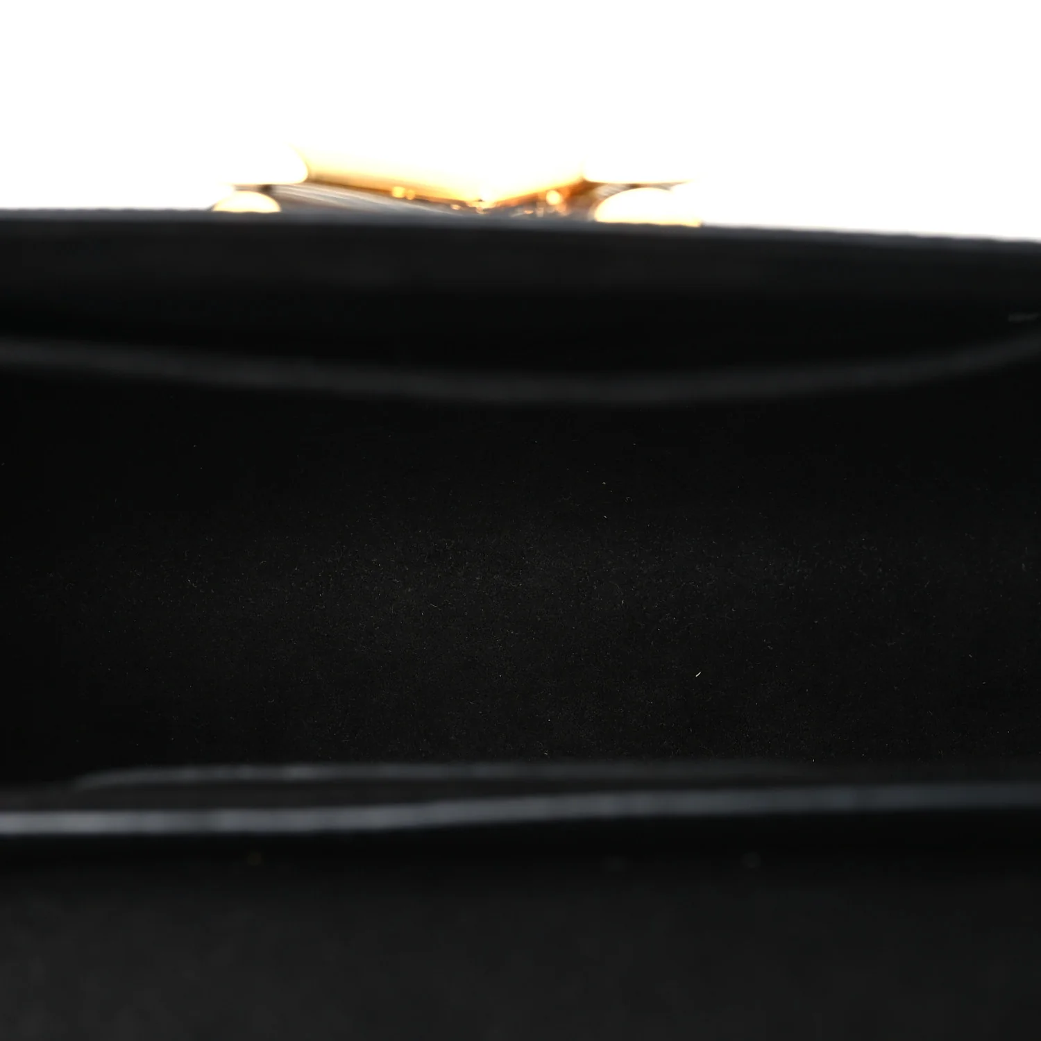Epi Flowers Twist Shoulder Bag MM  Black - Top Club