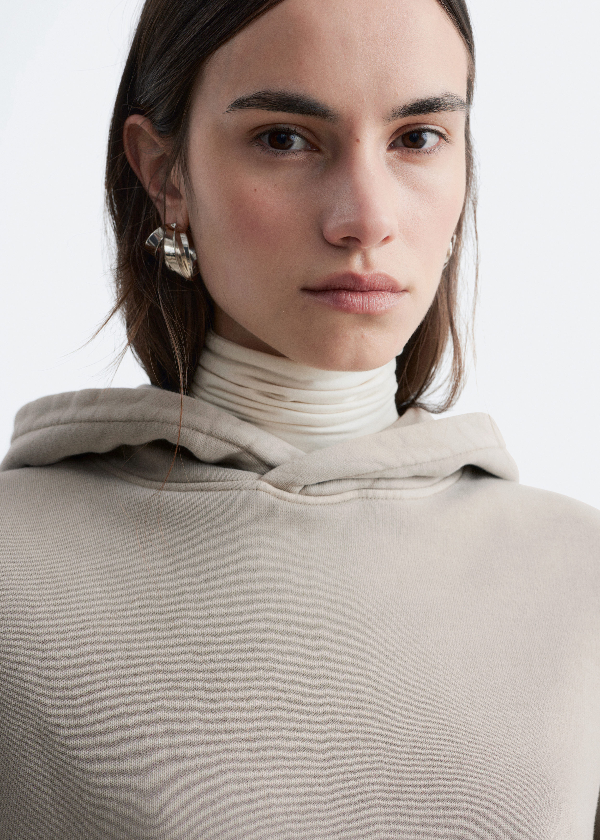 & Other Stories OVERSIZED HOODIE