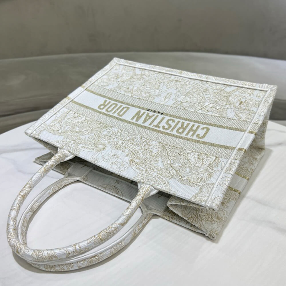 Medium Dior Book Tote - Top Club
