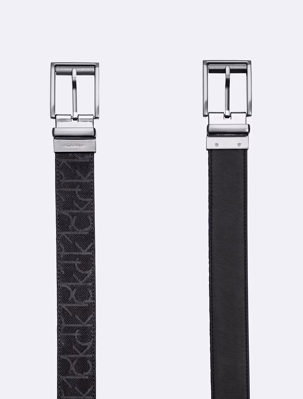 COACH Caleb Logo Reversible Belt