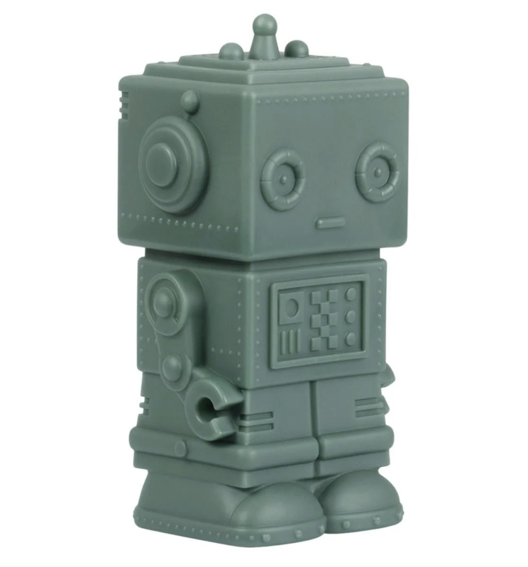 Spaarpot robot