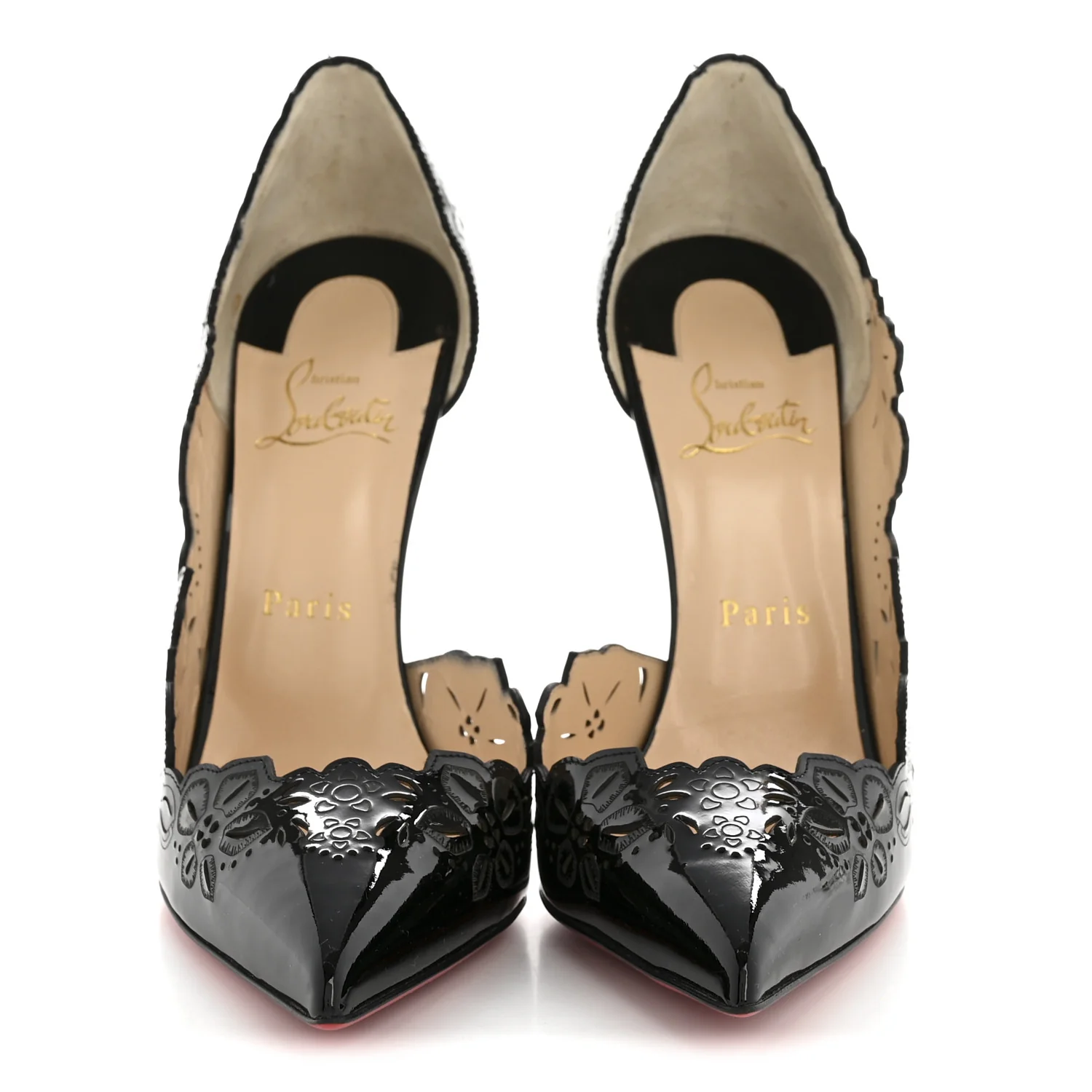 Patent Beloved 120 Pumps 39 Black - Top Club