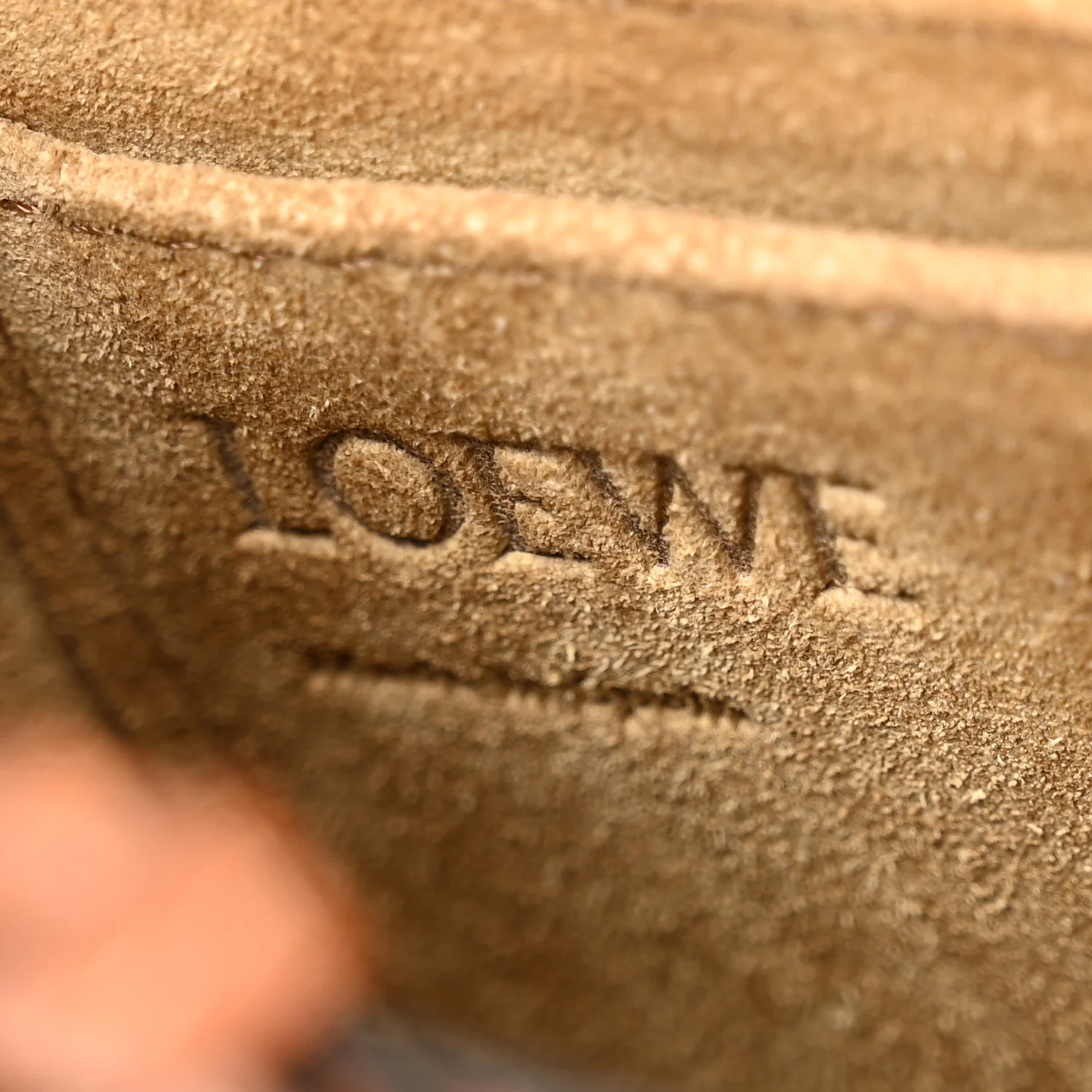 Calfskin Jacquard Mini Gate Dual Bag Tan - Top Club