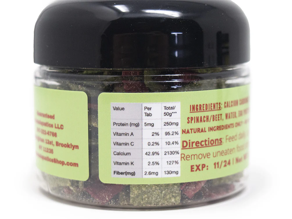 KatsAquatics Calcium + Nutrition (1.7 oz)