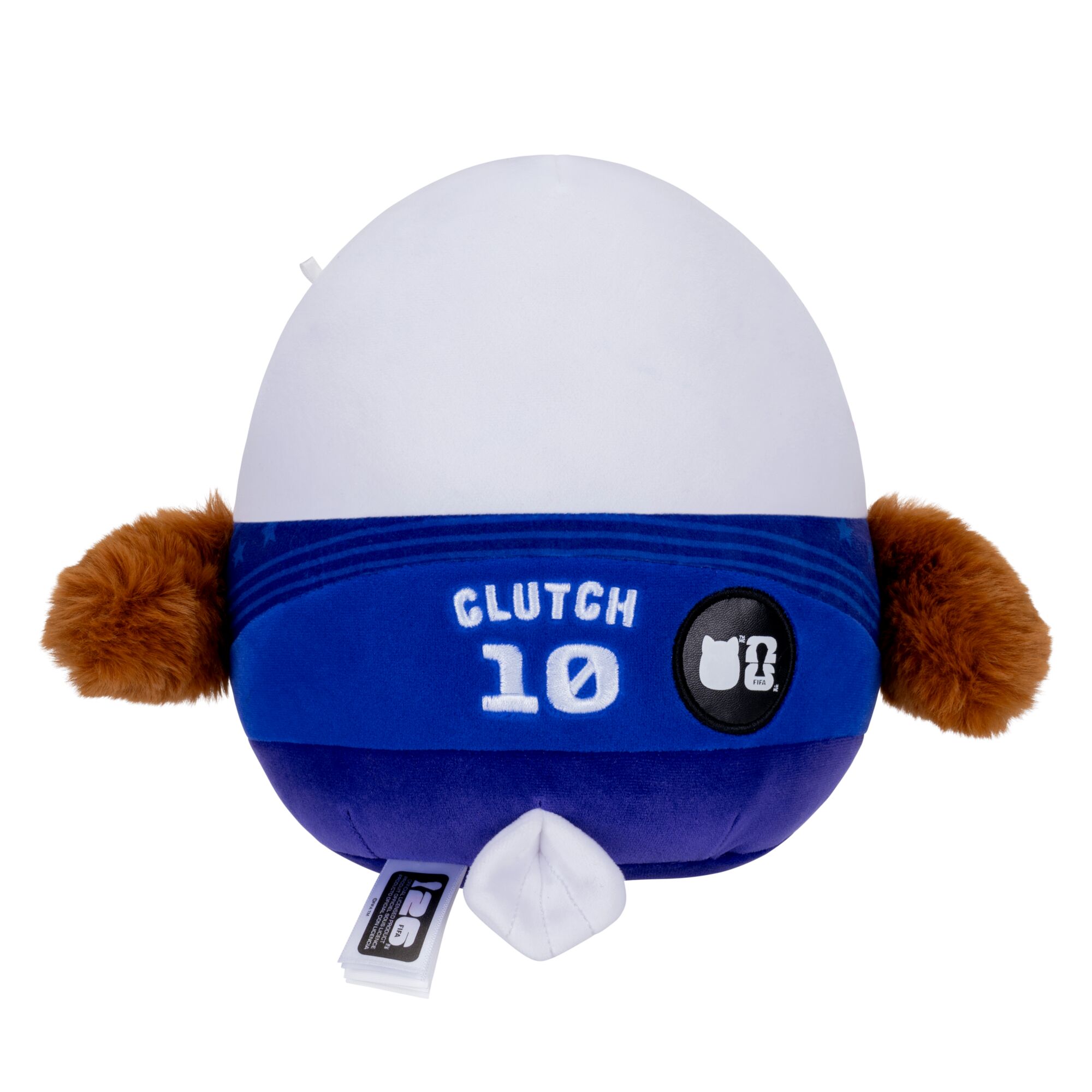 2026 World Cup 8" USA Squishmallows Plush Mascot