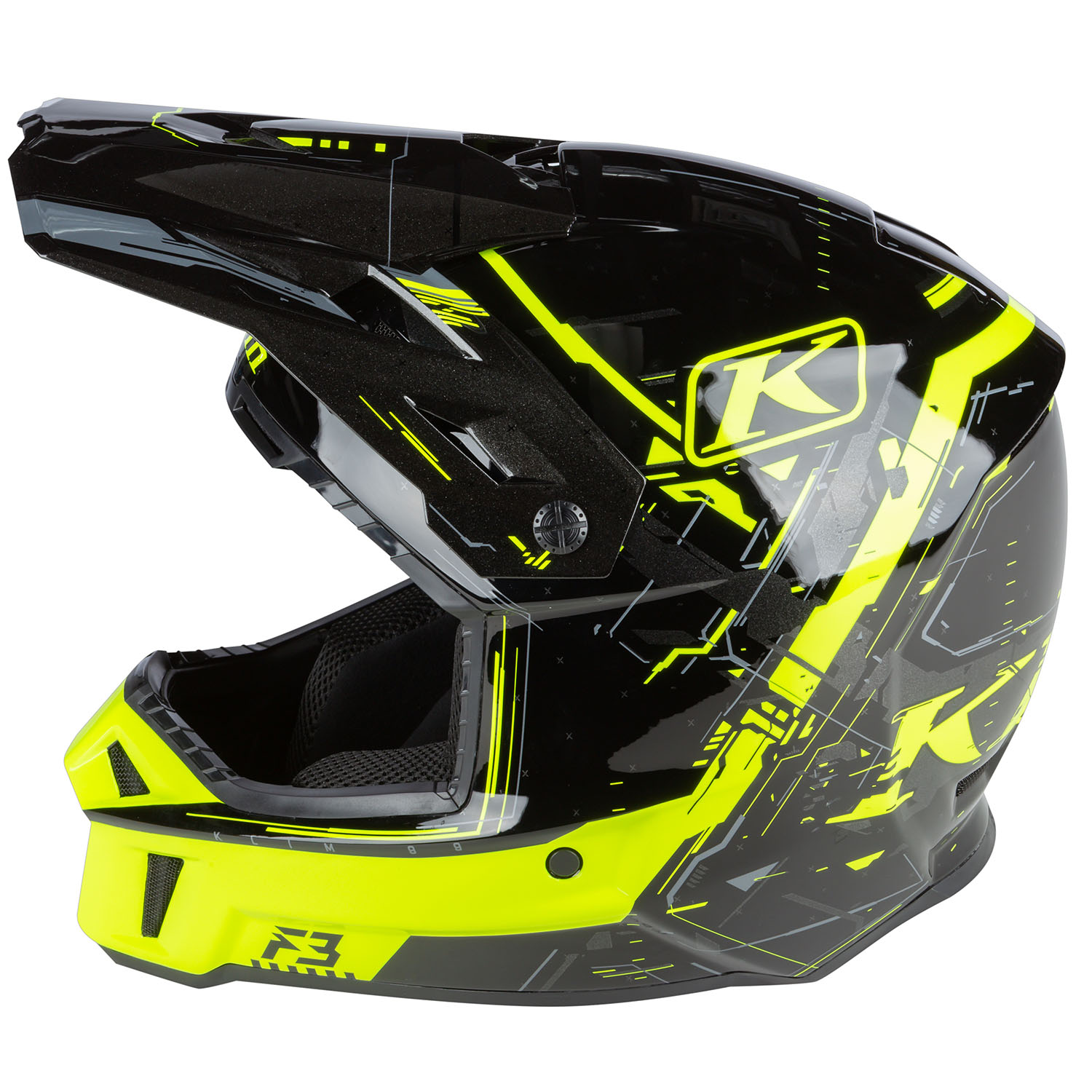 F3 Helm ECE