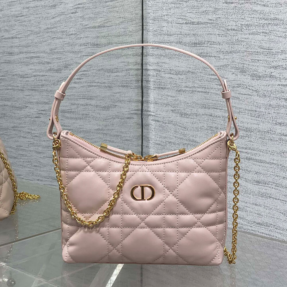 Miss Caro Diorling Mini Bag with Chain