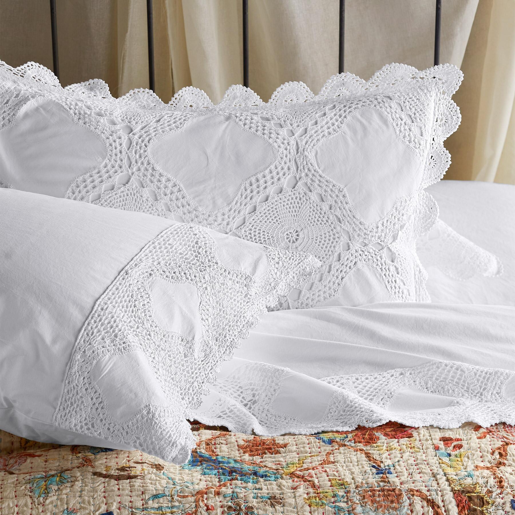 Evelyn Duvet Cover - Sundance Living