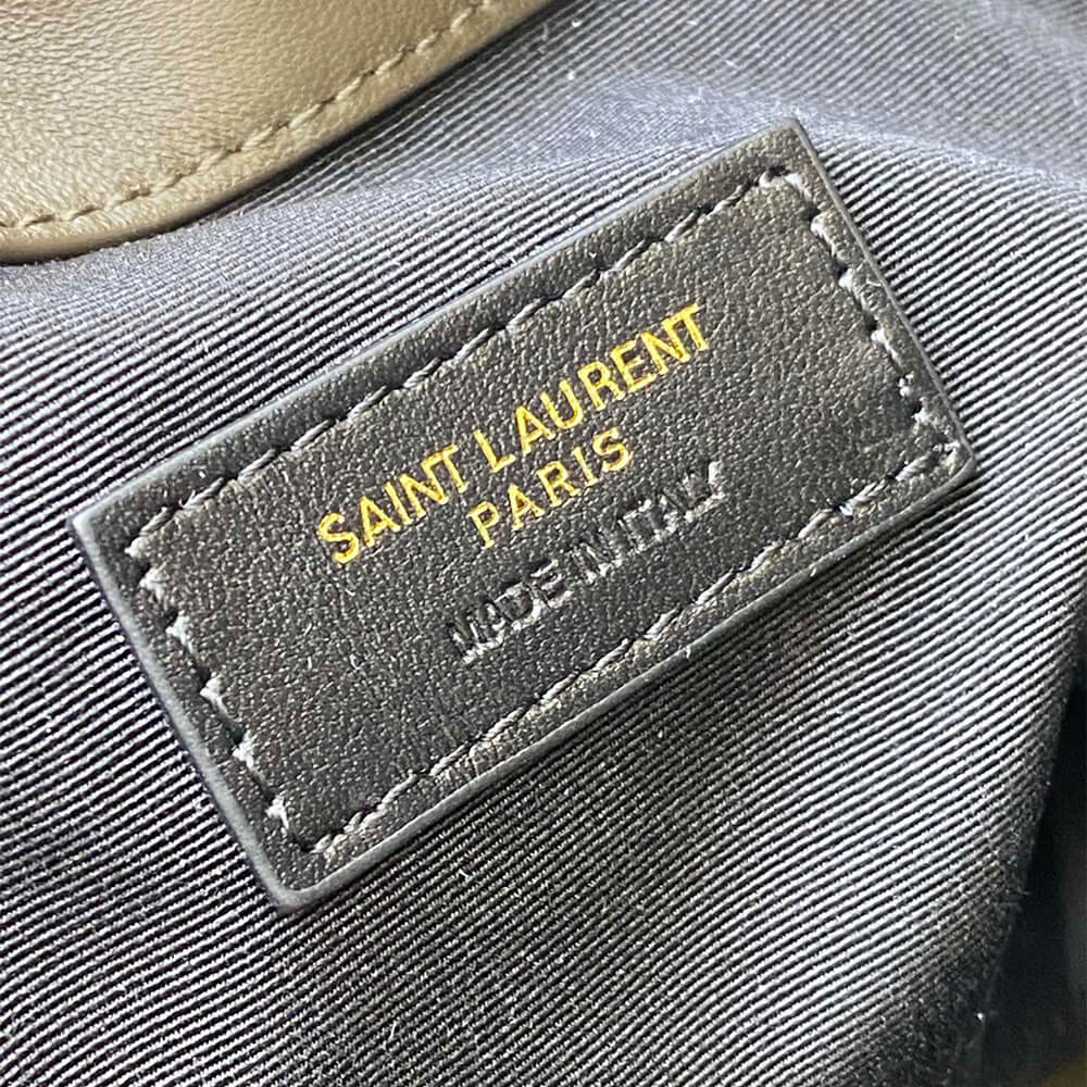 YSL JAMIE 4.3 LARGE POCHON(HIGH-END GRADE) - Top Club