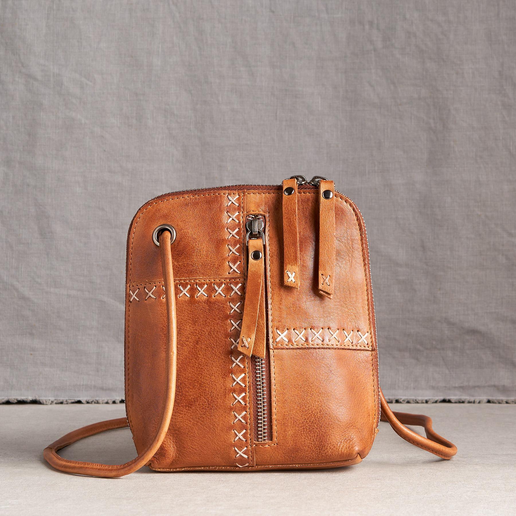 Crossing Trails Bag - Sundance Living