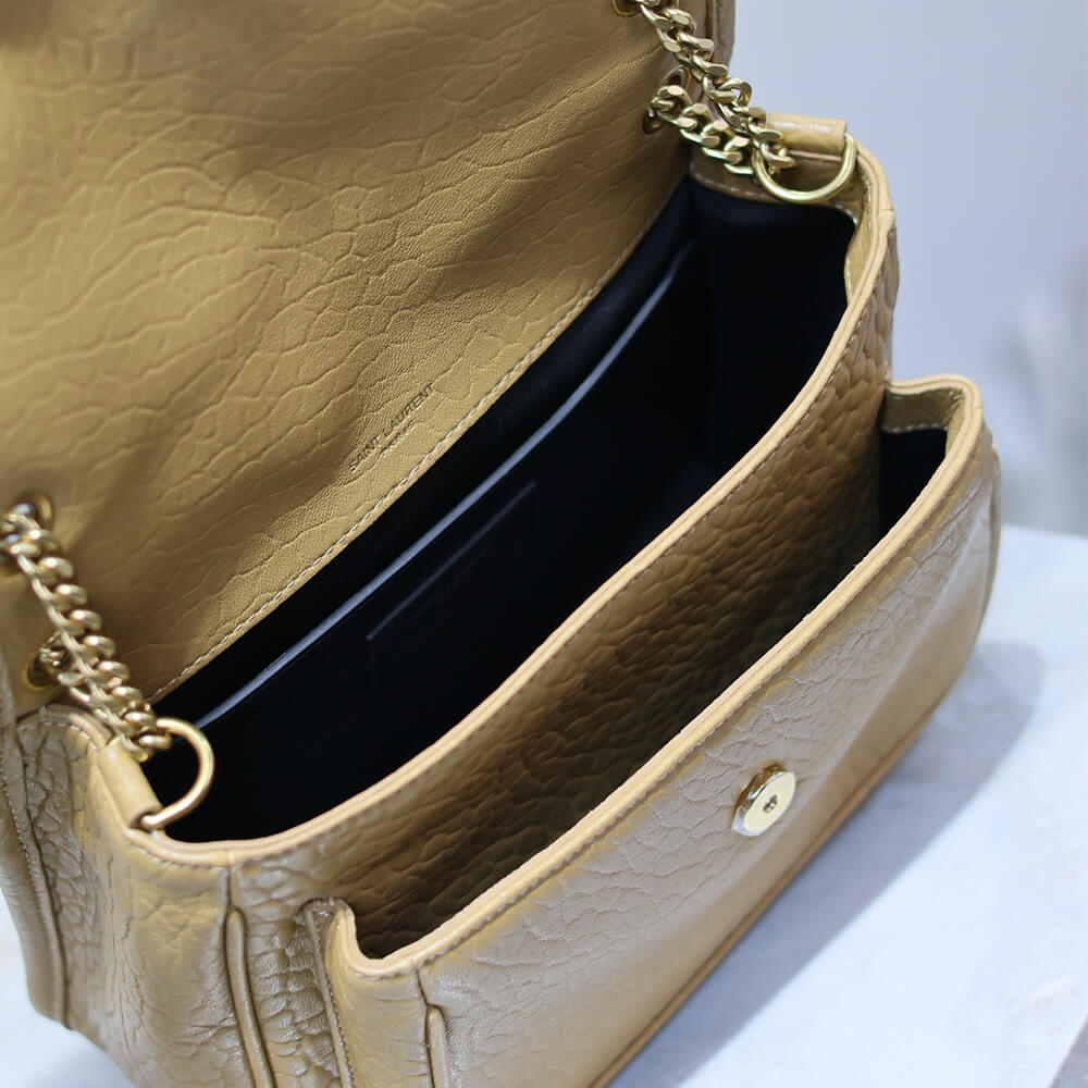 YSL NIKI baby in grained lambskin(HIGH-END GRADE) - Top Club