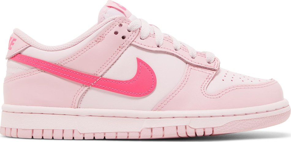 Dunk Low GS  Triple Pink  DH9765-600 - Sneaker Replica Workshop