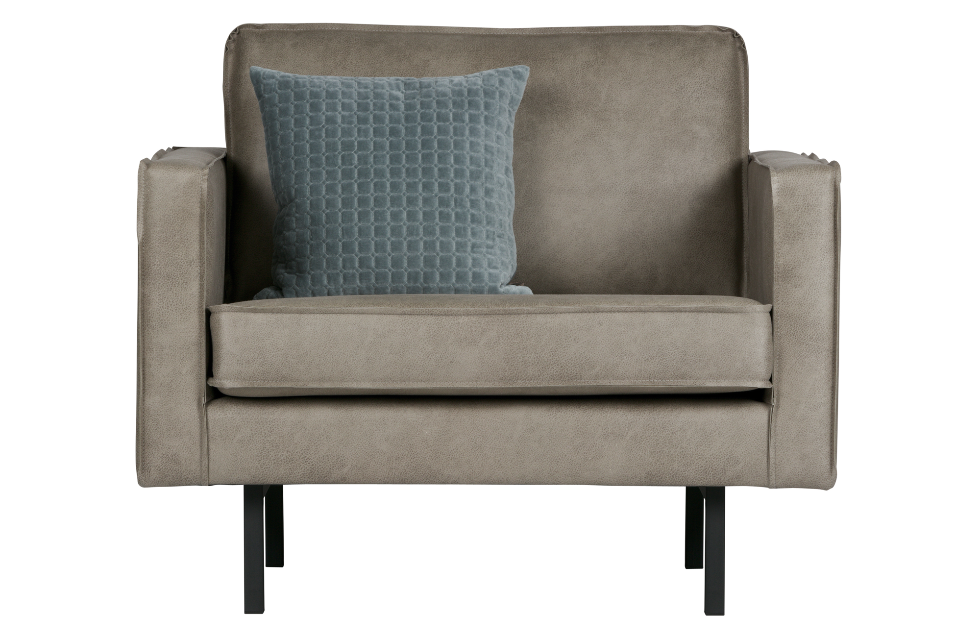 Fauteuil Rodeo Elephant Skin Fauteuil Rodeo - Elephant Skin