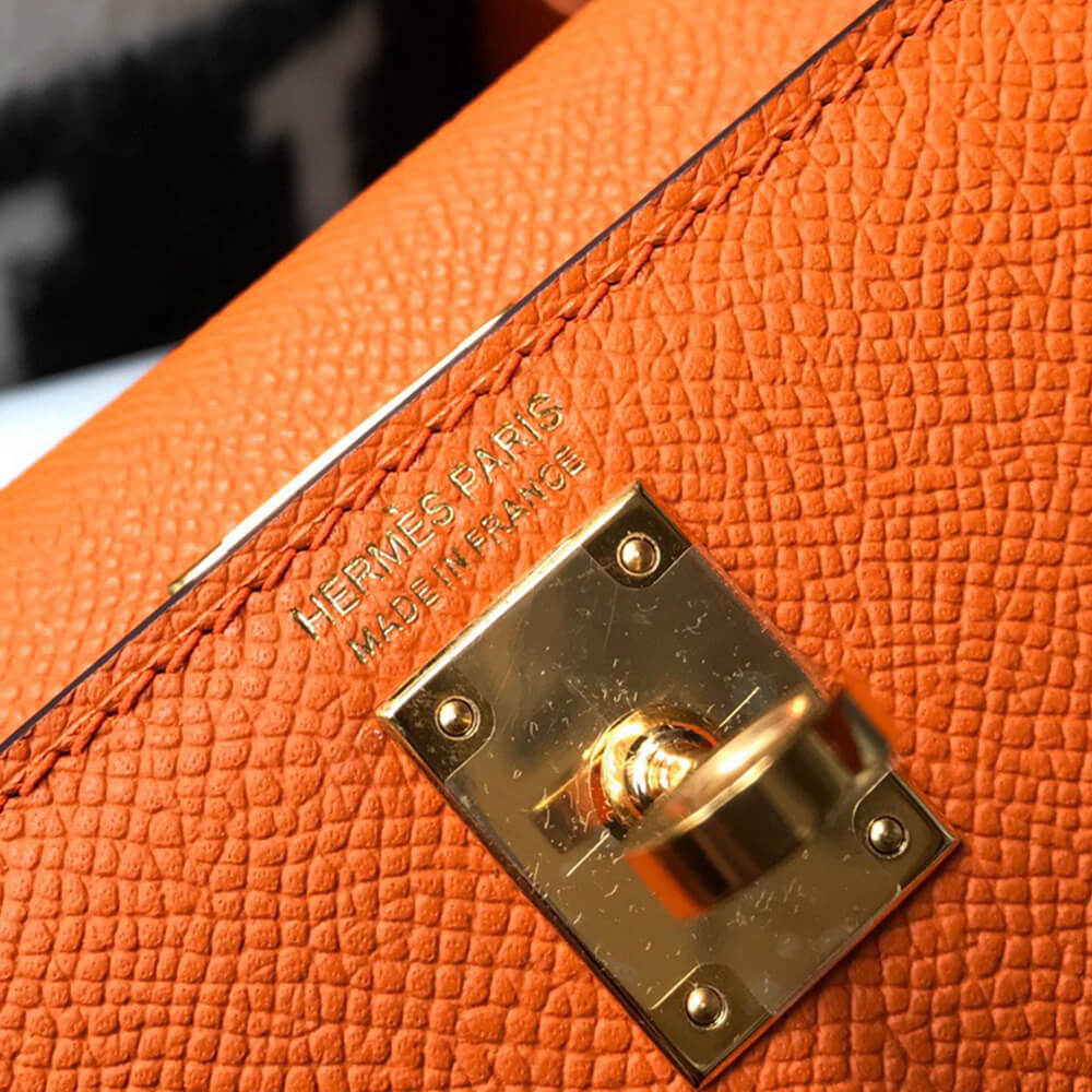 Hermes Mini Kelly II(HIGH-END GRADE) - Top Club