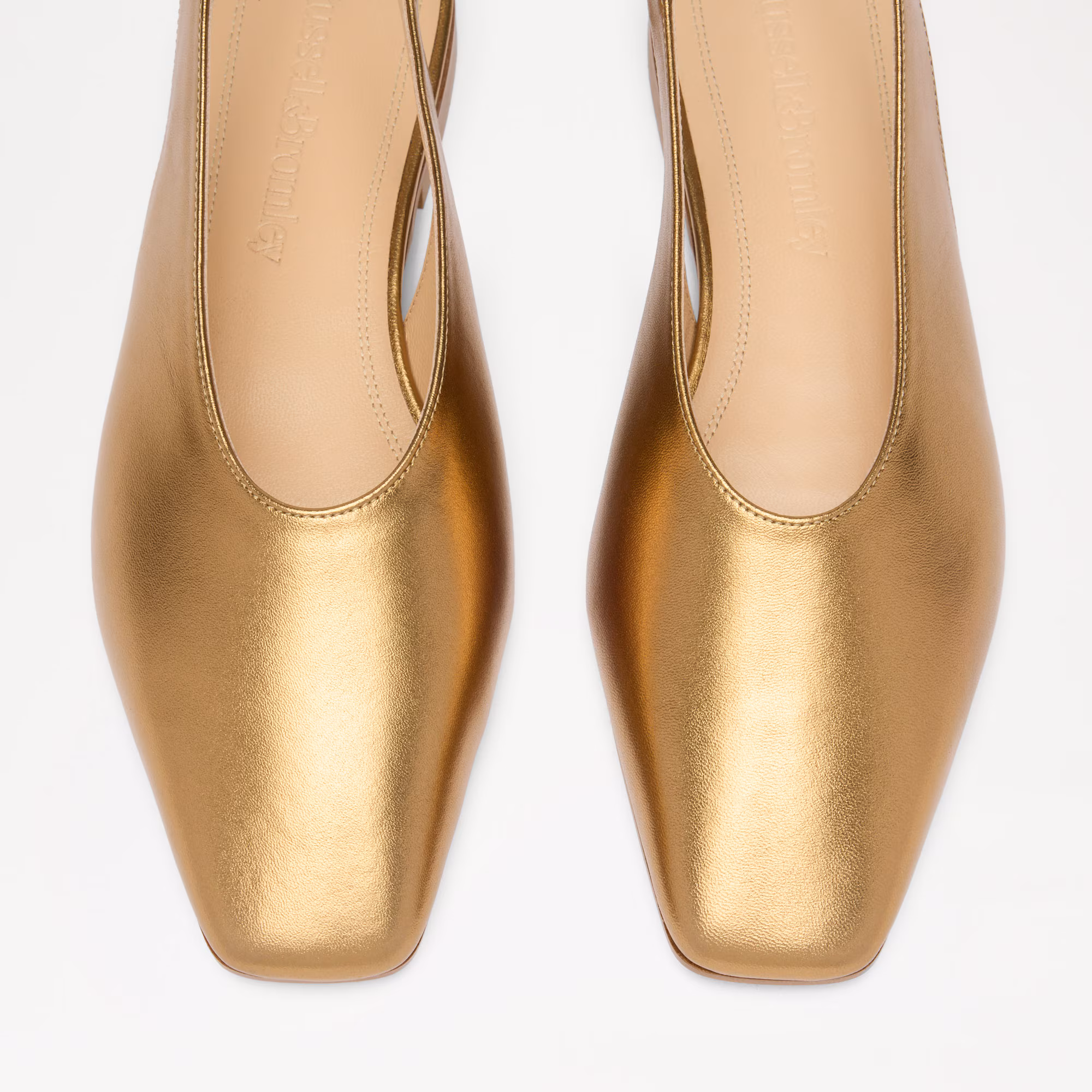 Carden SlingbackUltra Thin Flat Slingback