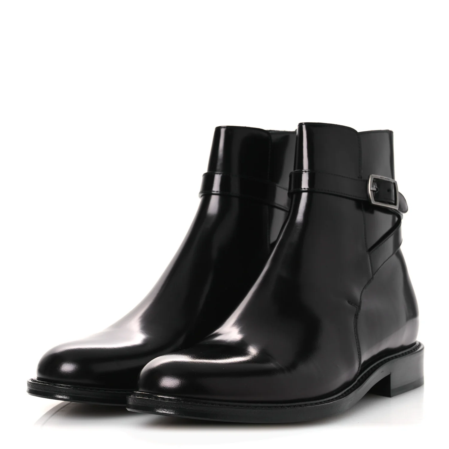 Buello Top Army 20 Ankle Boots 39 Black - Top Club