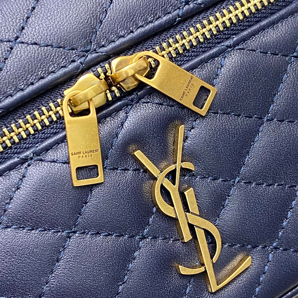 YSL GABY vanity bag in lambskin - Top Club