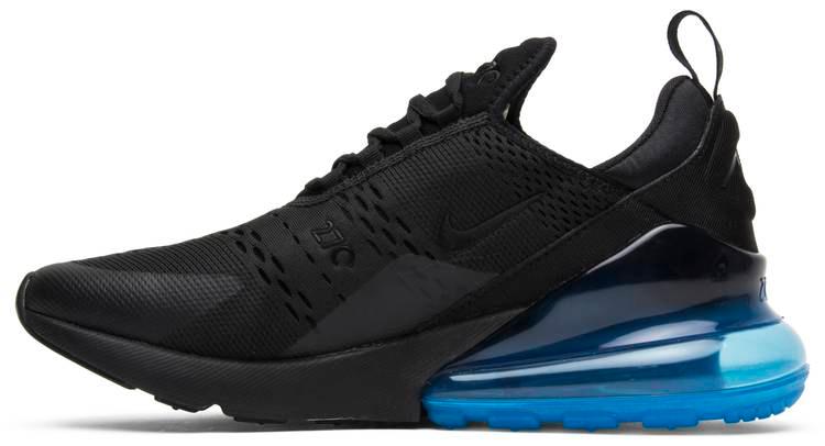 Air Max 270  Black Photo Blue  AH8050 009 - Sneaker Replica Workshop