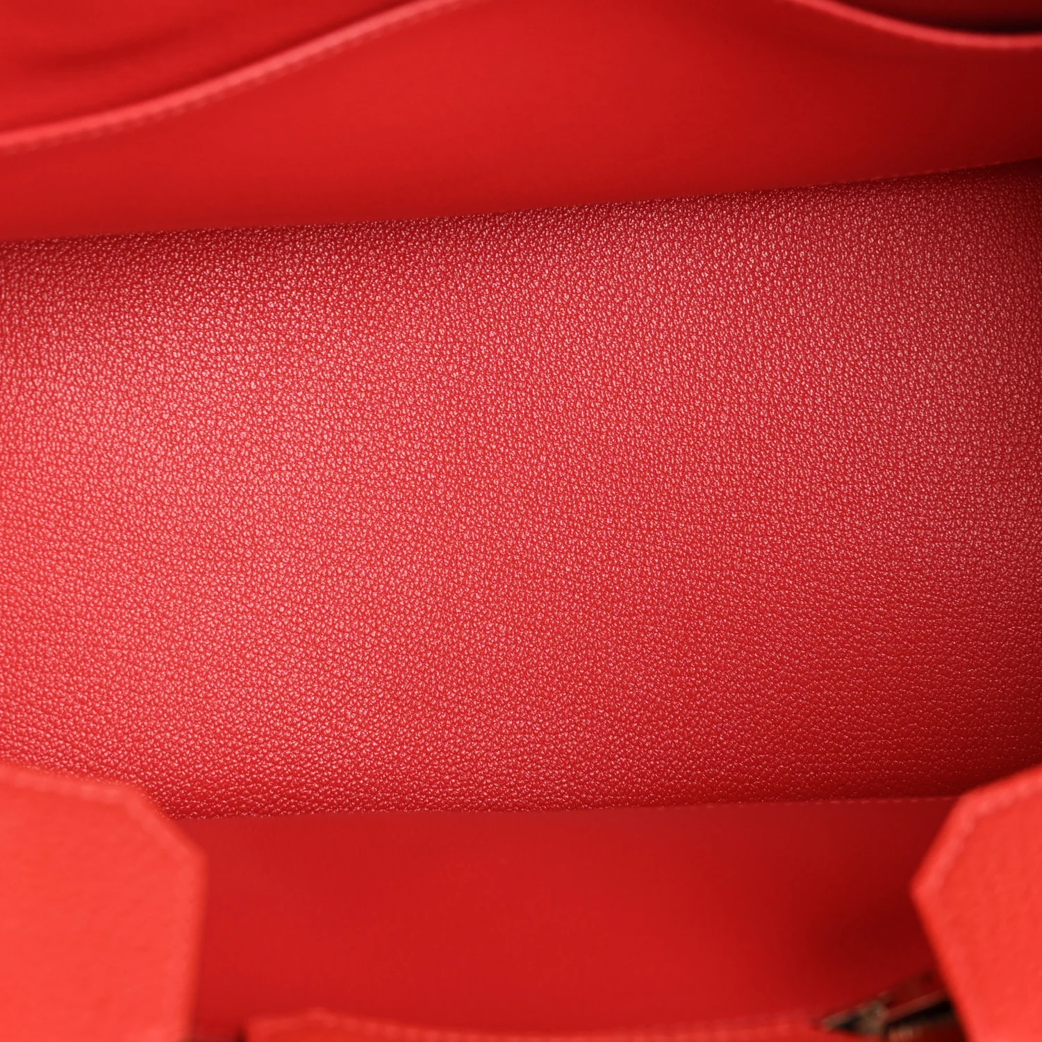 Togo Birkin 30 Rouge Pivoine - Top Club