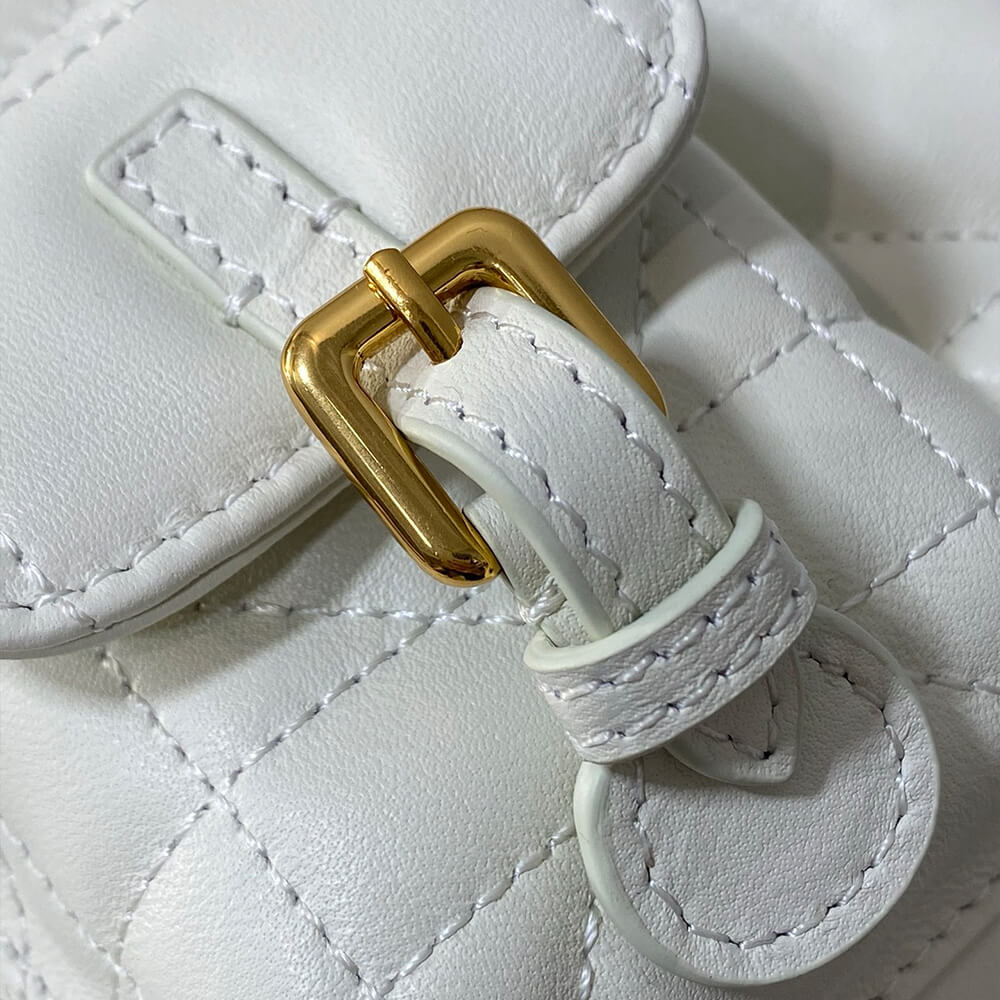 Small Dior Caro Backpack - Top Club