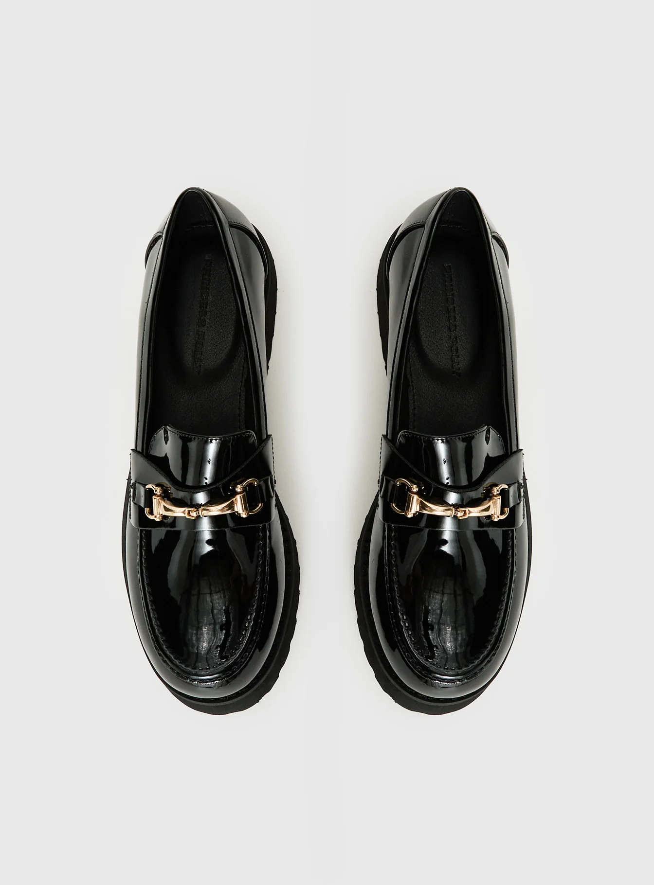 Capri Loafers Black