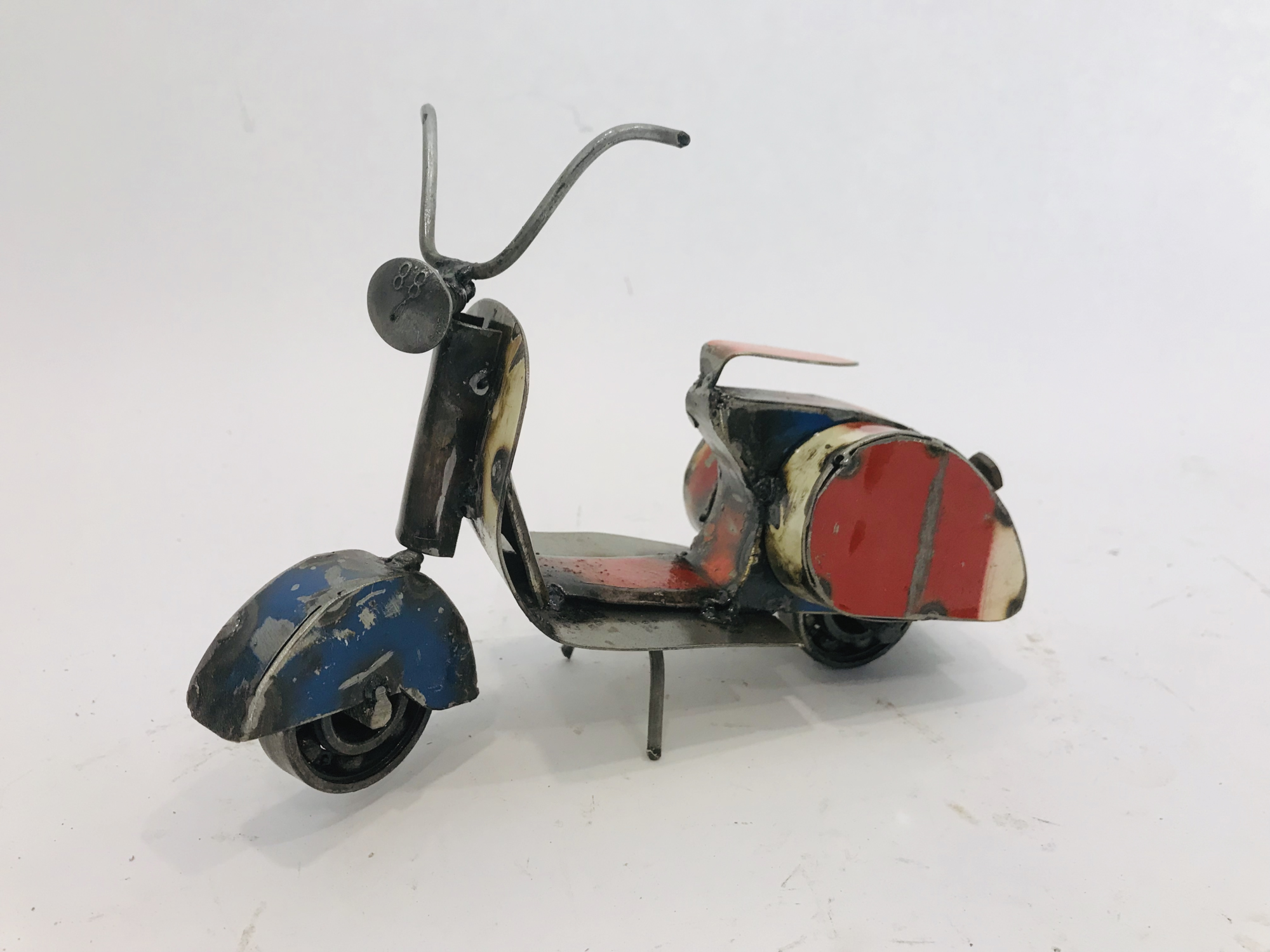Vespa drum mini 20xH14cm
