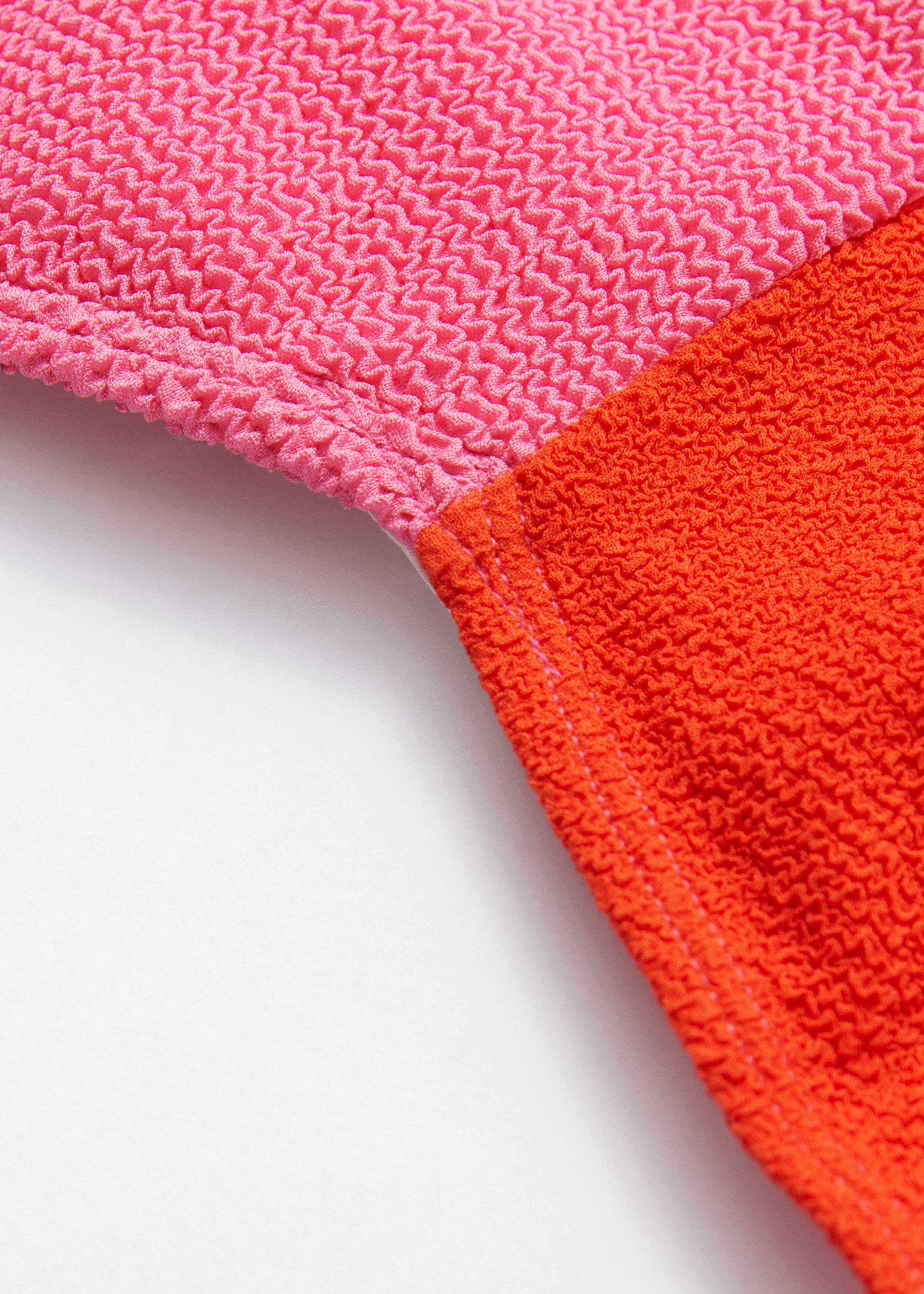 & Other Stories TEXTURED BIKINI BOTTOMS