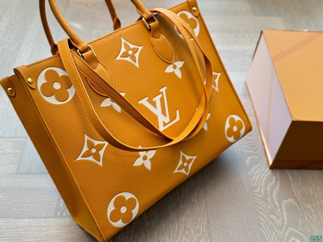 Louis new arrival MM onthego bag size; 34*27 cm - Top Club
