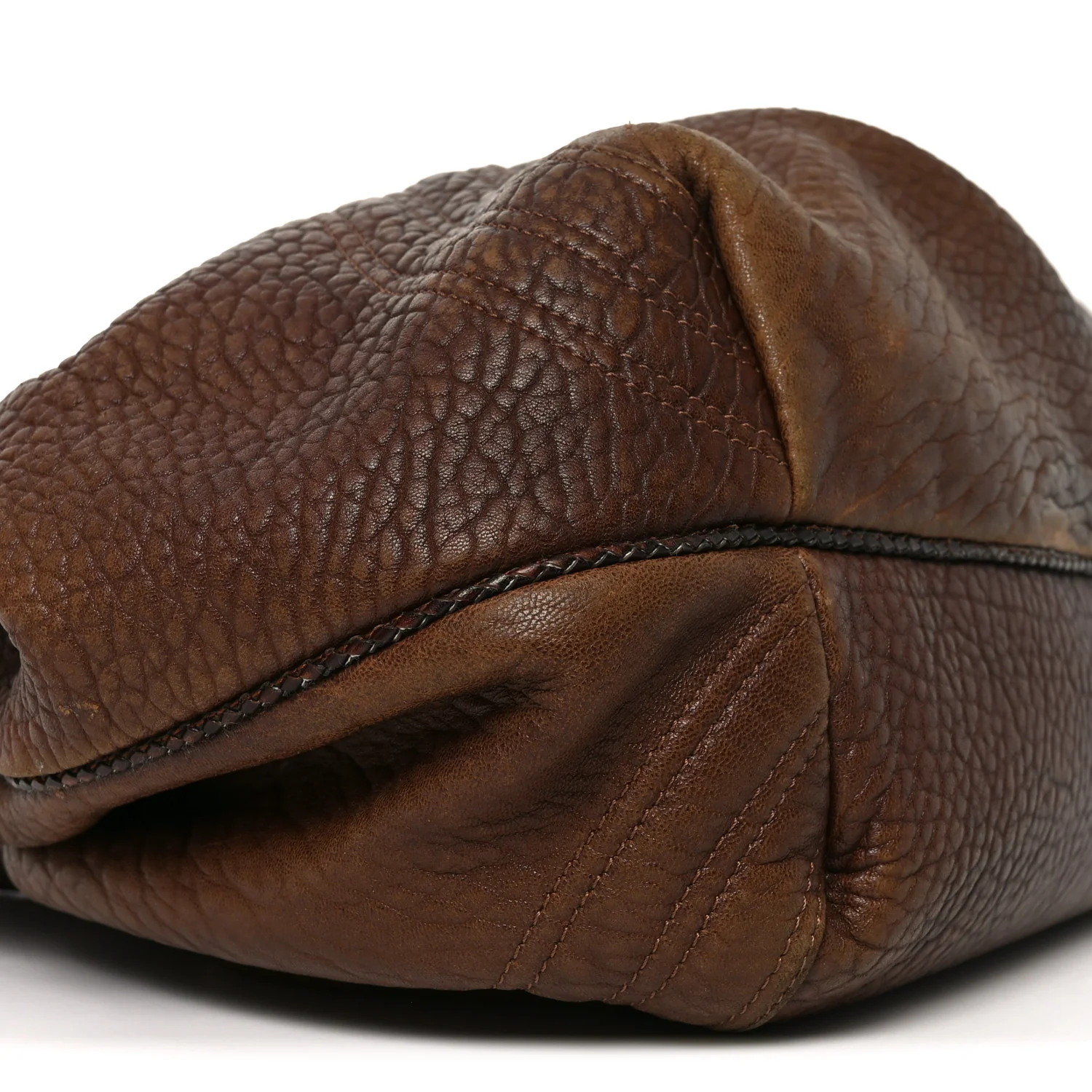 Nappa Nuvolata Spy Cognac - Top Club