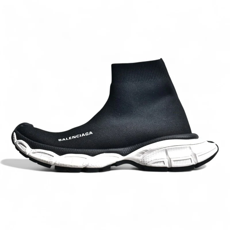 Balenciaga 3XL Sock Recycled Knit Sneaker Black - Sneaker Replica Workshop