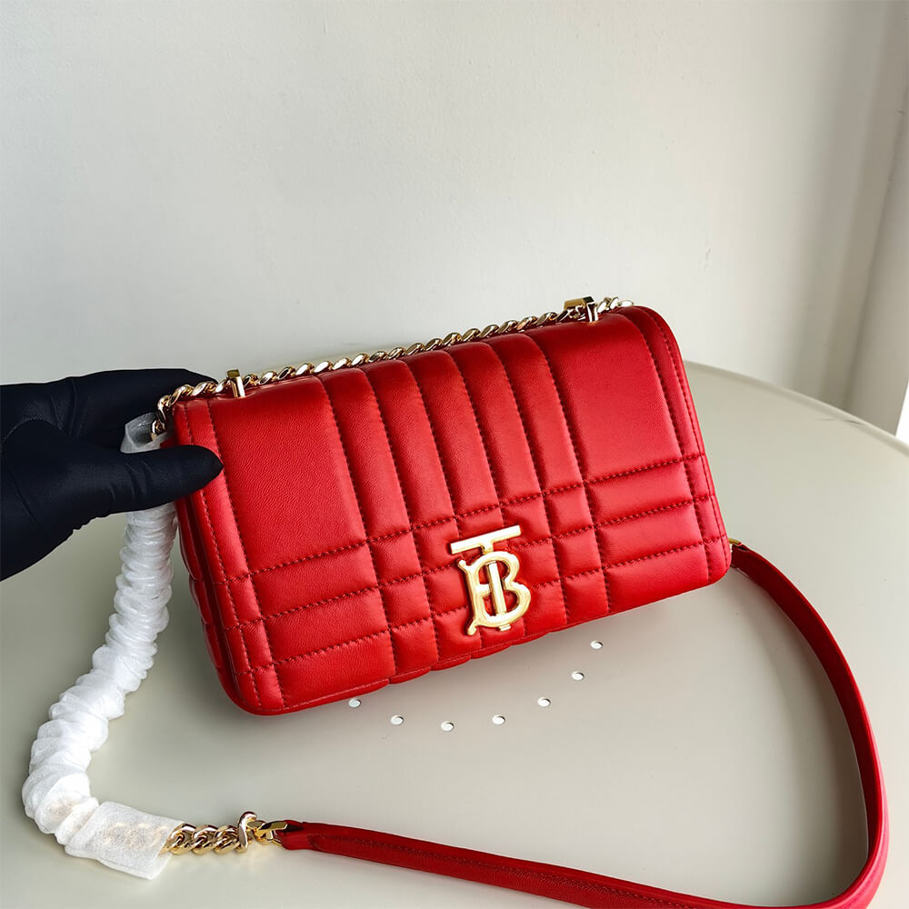 Small Lola Bag - Top Club