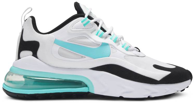 Wmns Air Max 270 React  Aurora Green  CJ0619-001 - Sneaker Replica Workshop