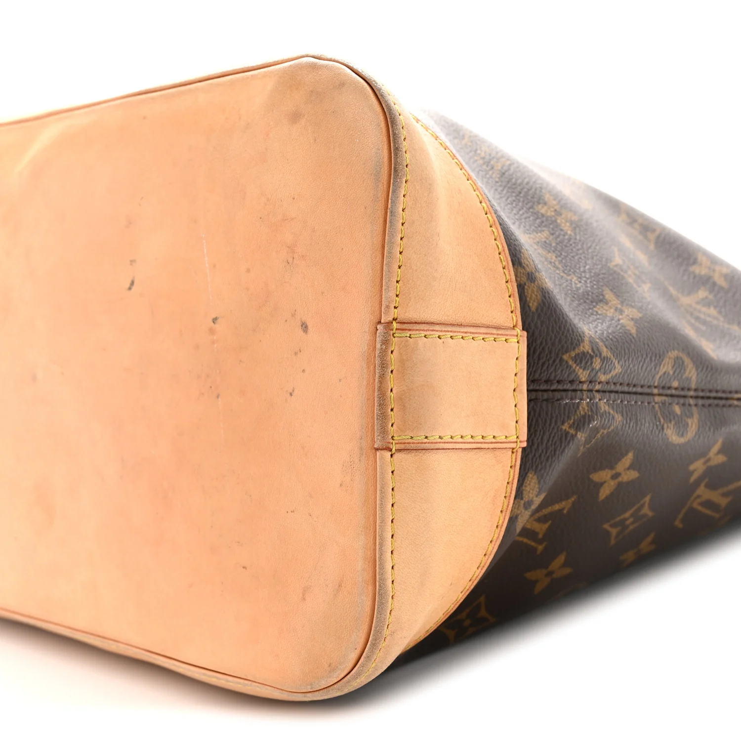 Monogram Lockit Vertical - Top Club