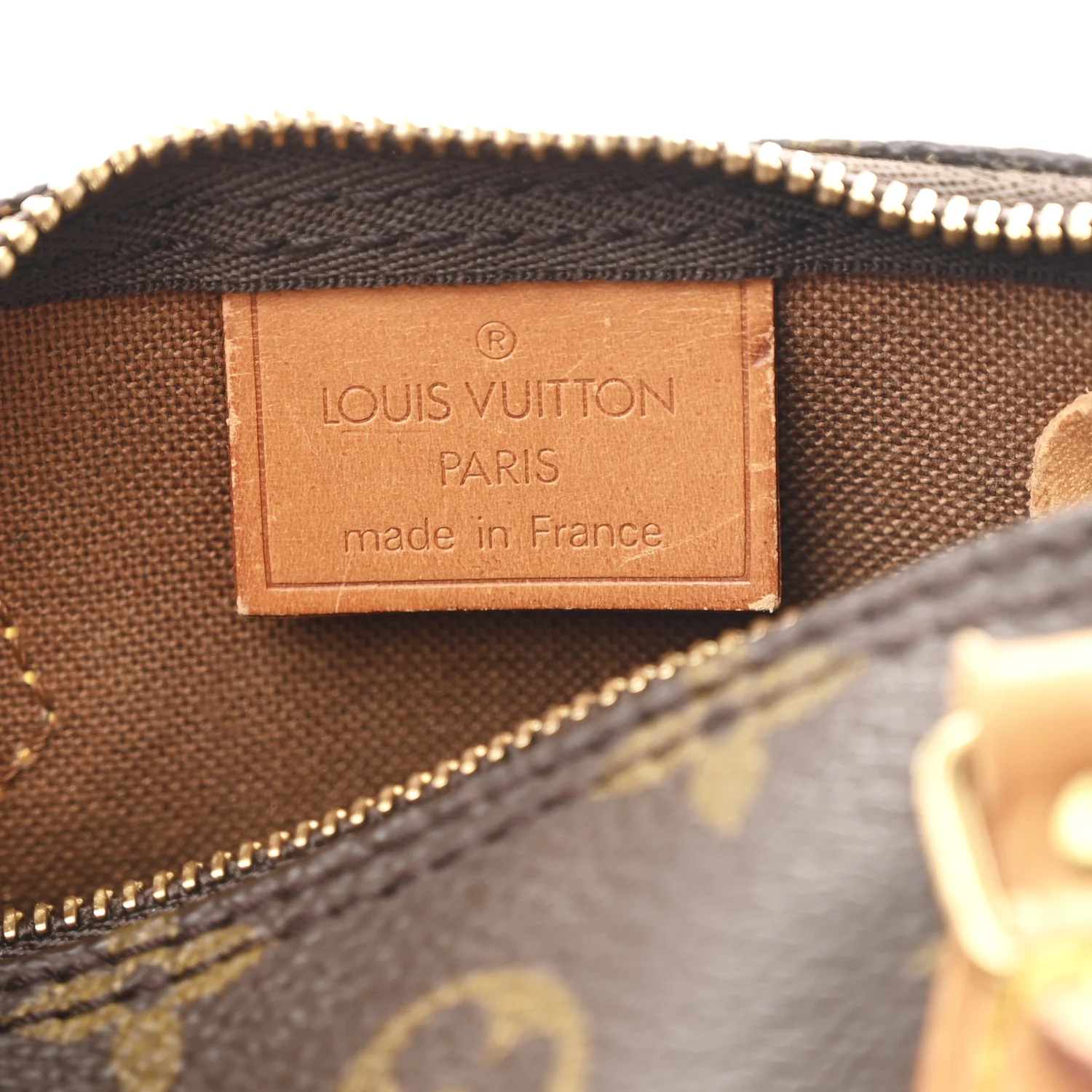 Monogram Mini Sac HL Speedy - Top Club