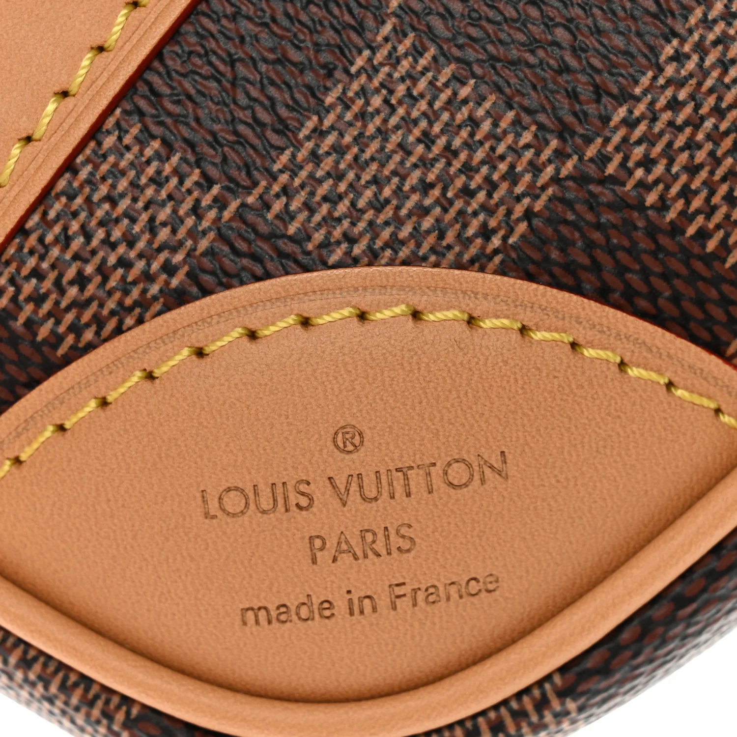Damier Ebene Valisette Souple BB - Top Club
