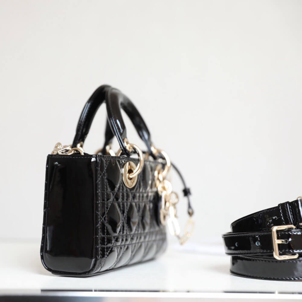 SMALL LADY D-JOY BAG(HIGH-END Grade) - Top Club