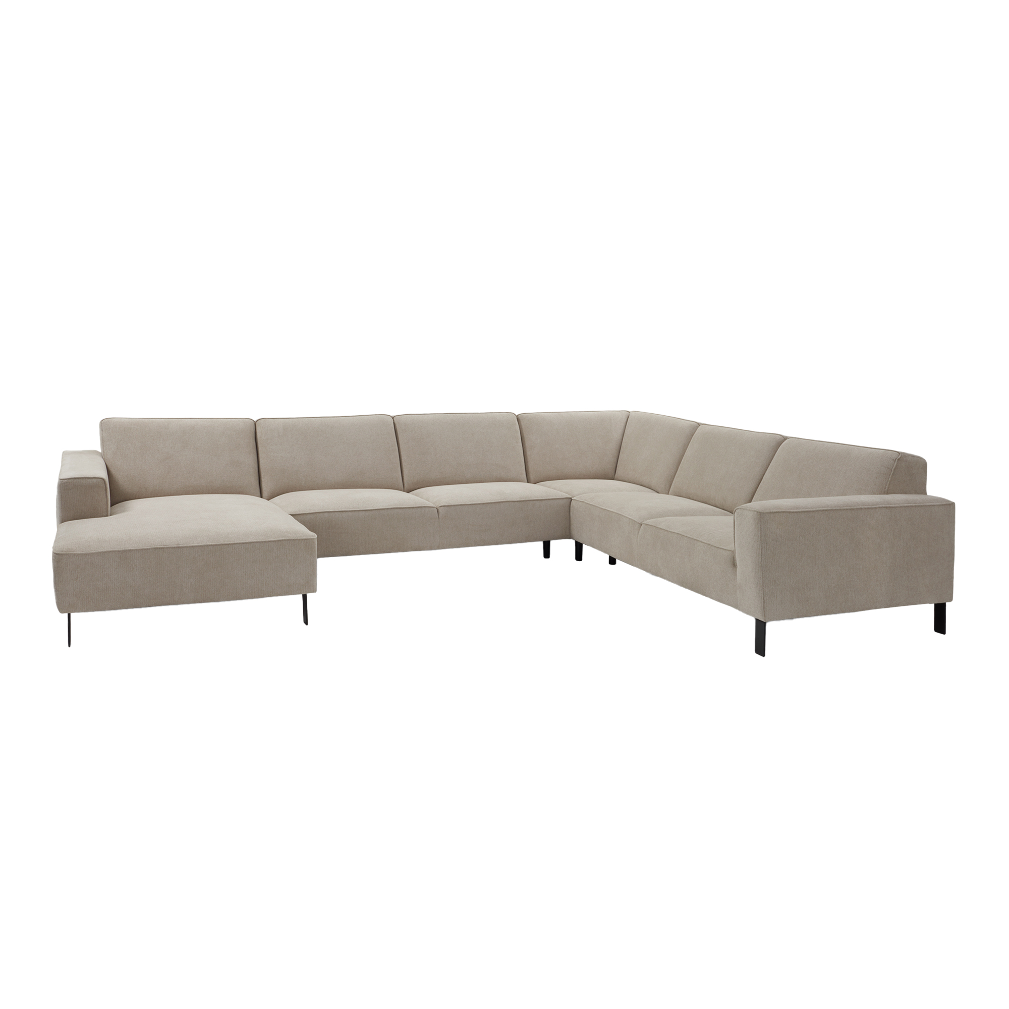 U-bank Toronto mito beige 05 rechts
