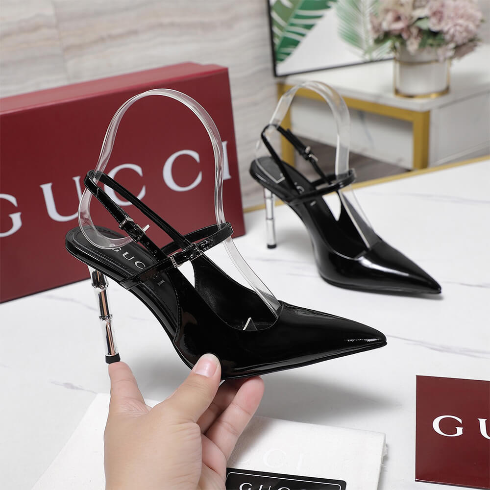 Gucci Women s slingback pump - Top Club