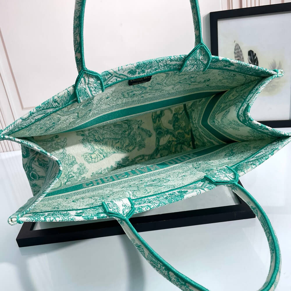 Large Dioriviera Dior Book Tote - Top Club
