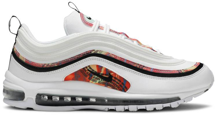 Air Max 97  Vintage Mosaic  CU4731-100 - Sneaker Replica Workshop