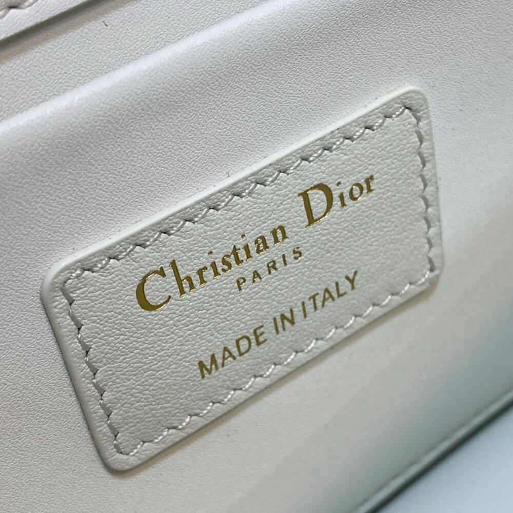 Dior 30 Montaigne East-West Bag with Chain - Top Club